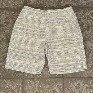 Champs Sports Gear Men's Shorts Size 34 Inseam 10" Gray Belt Loop NWOT